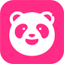 icon foodpanda: food & groceries voor Samsung Galaxy Grand Prime Plus