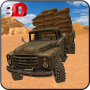 icon dESERT tRUCK cARGO