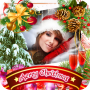 icon Merry Christmas Photo Frames voor oppo A3