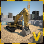 icon Construction city 3D simulator