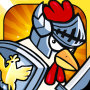 icon Chicken Revolution : Warrior voor Lenovo Yoga Tab 3 Plus