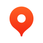 icon Yandex Maps and Navigator voor AllCall A1