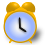 icon Gentle Alarm Widget