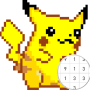 icon Pokepix Color By Number voor tecno W1