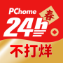 icon PChome24h購物 l 每天一起變更好 voor tecno F2