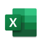 icon Microsoft Excel: View, Edit, & Create Spreadsheets voor neffos C5 Max
