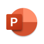 icon Microsoft PowerPoint voor swipe Elite Max