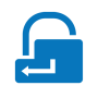 icon Password confidential