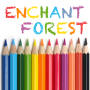 icon Enchanted Forest voor Nokia 5