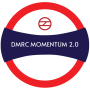 icon DMRC Momentum दिल्ली सारथी 2.0 voor Samsung Galaxy J3 Pro