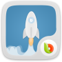 icon Browse faster for Next Browser voor Bluboo S8 plus