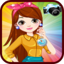 icon Fashion Girl Dress Up Game