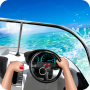 icon Drive Boat Simulator