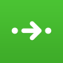 icon Citymapper voor Lava A97