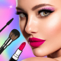 icon Beauty Makeup Editor & Camera voor Motorola Moto C