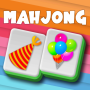 icon Mahjong Fun Holiday ? - Pyramid/Stacks Solitaire