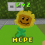 icon MCPE PvZ Mod voor qmobile CS1 Plus