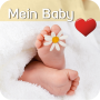 icon Mein Baby - Ich bin schwanger