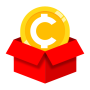 icon CoinPlix: Make Money Online voor Meizu MX6