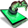 icon Zombie Photo Editor voor HiSense Small Dolphin 2