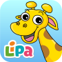 icon com.lipalearning.lipazoo.game