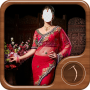 icon Indian Bridal Photo Montage voor Doogee Y6 Max