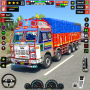icon Indian Offroad Delivery Truck