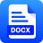 icon Word OfficeDocx Viewer 1.2.6