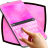 icon Pink Keyboard Theme 1.279.13.98