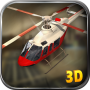 icon Rescue Helicopter Simulator 3D
