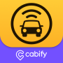 icon Easy Taxi, a Cabify app voor THL T7