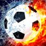 icon Soccer wallpapers voor Samsung Galaxy Note 10.1 N8000