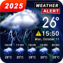 icon Weather Forecast voor Bluboo D1