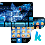 icon Crazy Shark Emoji Keyboard voor Huawei Nova