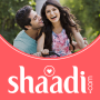 icon Shaadi.com® - Matrimony App voor Samsung Galaxy Tab Pro 10.1