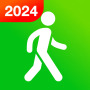 icon Step Tracker & Pedometer