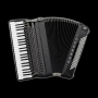 icon Piano Accordion voor ASUS ROG Phone