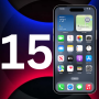 icon iPhone 15 Theme & Wallpapers voor LG X Skin