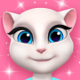 icon My Talking Angela voor tecno W3