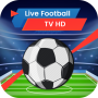 icon Live Football TV HD voor Panasonic T44