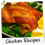 icon Chicken Recipes Free voor Huawei P20