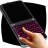 icon Pink Neon Keypad Theme 1.279.1.92