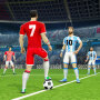 icon Play Soccer: Football Games voor Samsung Droid Charge I510