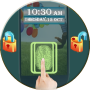 icon Fingerprint Screen Lock