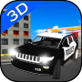 icon Extreme Police SUV Driving