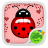 icon Ladybug Keyboard Theme 1.191.1.103