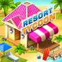 icon Resort Tycoon-Hotel Simulation voor Samsung Galaxy Ace S5830I