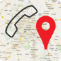 icon Mobile Call Number Locator voor Walton Primo D8s