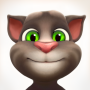 icon Talking Tom Cat voor Samsung Galaxy S9 SD845