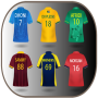 icon Cricket Jersey Maker voor Yezz Andy 4E5 8GB